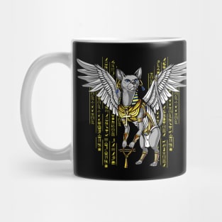 Egyptian Cat Goddess Mug